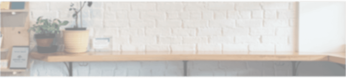 Shop Banner