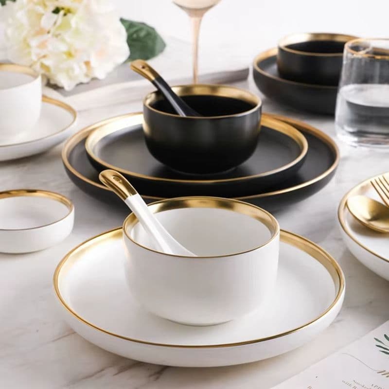 Exquisite Tableware