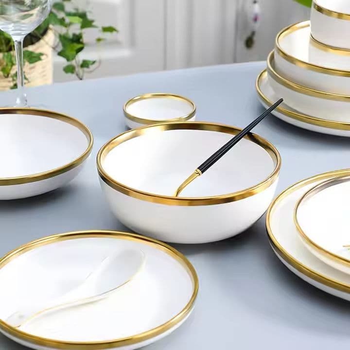 Ceramic Tableware